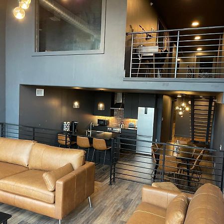 Derbycity Plush Loft Gather In Style By Hollyhock Apartment Louisville Exterior photo