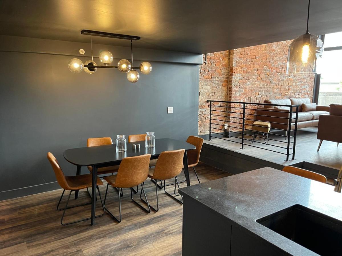 Derbycity Plush Loft Gather In Style By Hollyhock Apartment Louisville Exterior photo