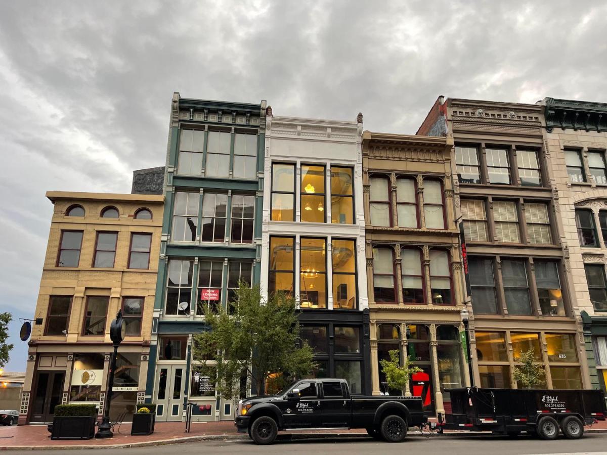 Derbycity Plush Loft Gather In Style By Hollyhock Apartment Louisville Exterior photo