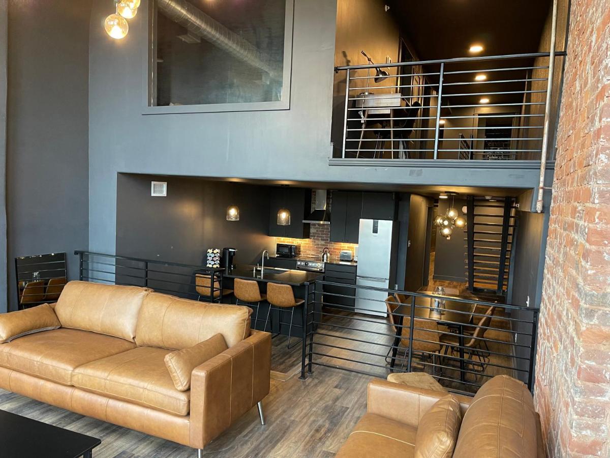 Derbycity Plush Loft Gather In Style By Hollyhock Apartment Louisville Exterior photo